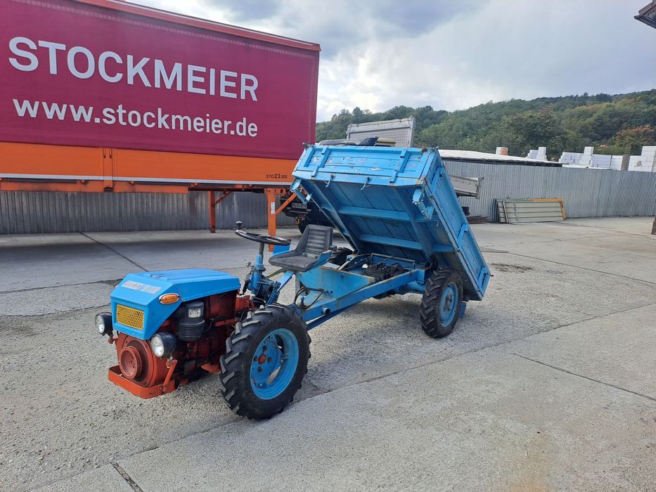 Motoagrcola Nibbi G119 4x4