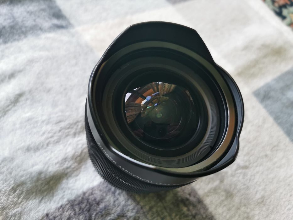 Fujifilm 8-16mm f/2.8