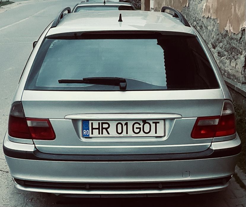 Bmw e 46 M Pachet