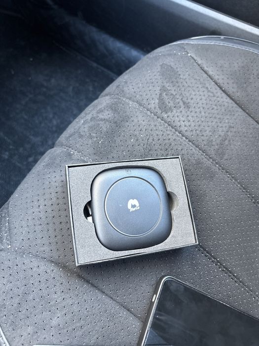 CarPlay на машину