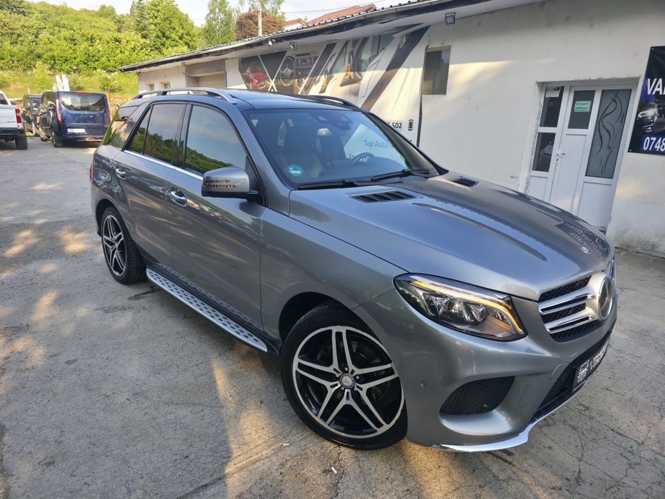 Mercedes-Benz GLE350  4MATIC AMG | Full LED | Harman Kardon | Piele |