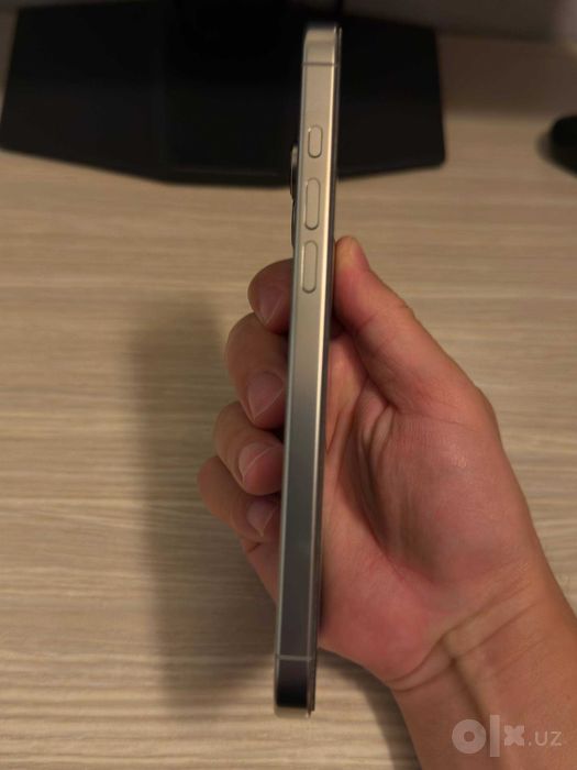 Iphone 16 Pro Max 256GB Natural Titanium (LL/A) USA Dual E-SIM
