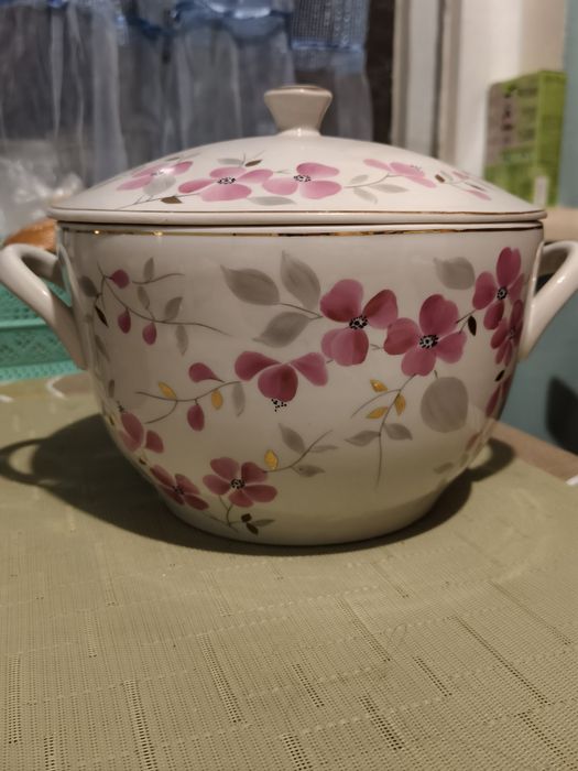 Сервиз СССР, завод "Пролетарий"