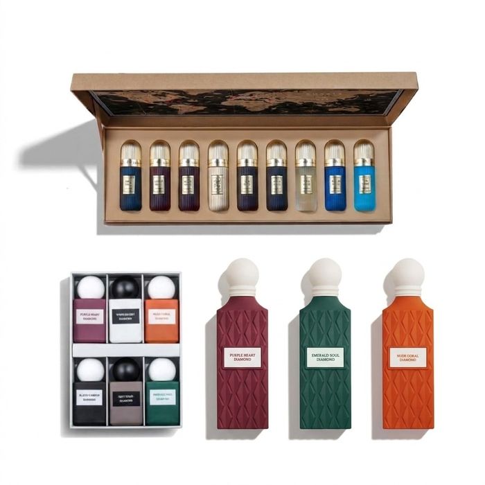 Парфюм Ибрагима аль- Кураши IBRAQ