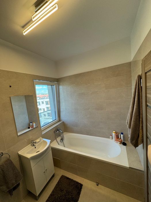 Apartament 3 Camere, vedere deosebită lac Gheorgheni și Iulius Mall