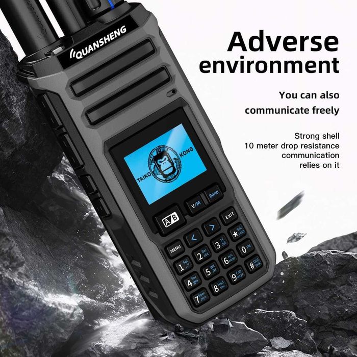 Радиостанция Quansheng TK11(5)