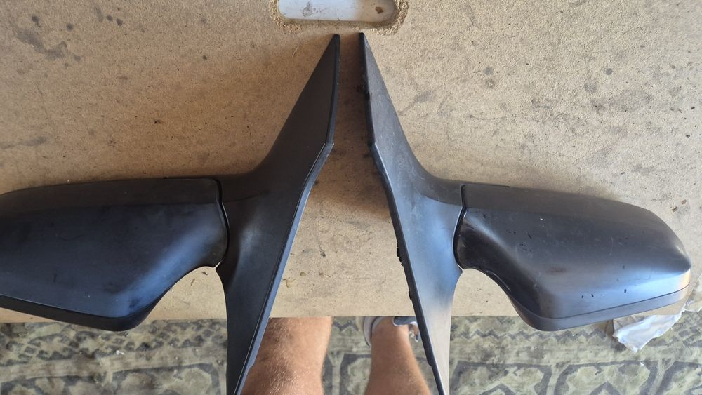 Оригинални Ел.Огледала за Опел Астра Г 1998- 2004г