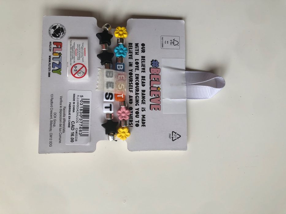 НОВИ Аксесоари за момиченце от Англия