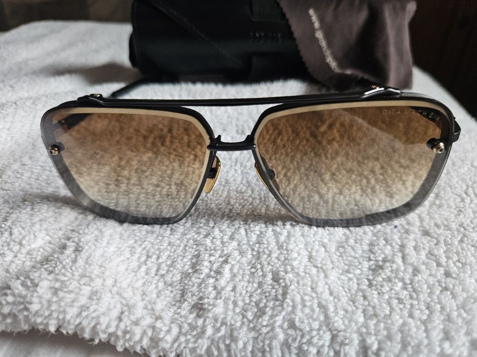Ochelari DITA  Mach-Six / Originali