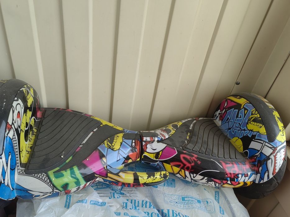 Гироскутер большой