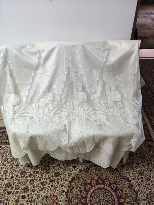 Продам кухня занавески