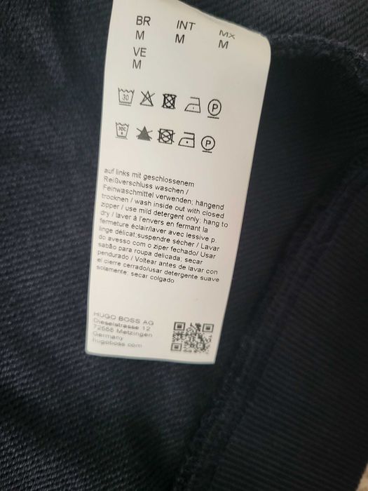 Hanorac Hugo, marimea M, barbati