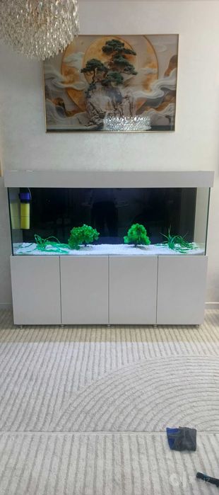 Bizda arzon va sifat Akvarium 150 yangi sotiladi