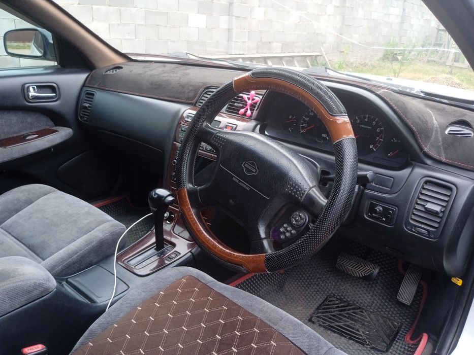 Ниссан Цефиро 32