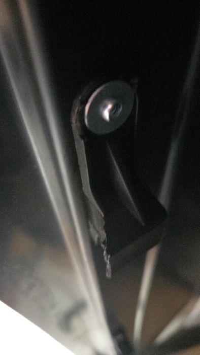 Автобокс 450л двухсторонный