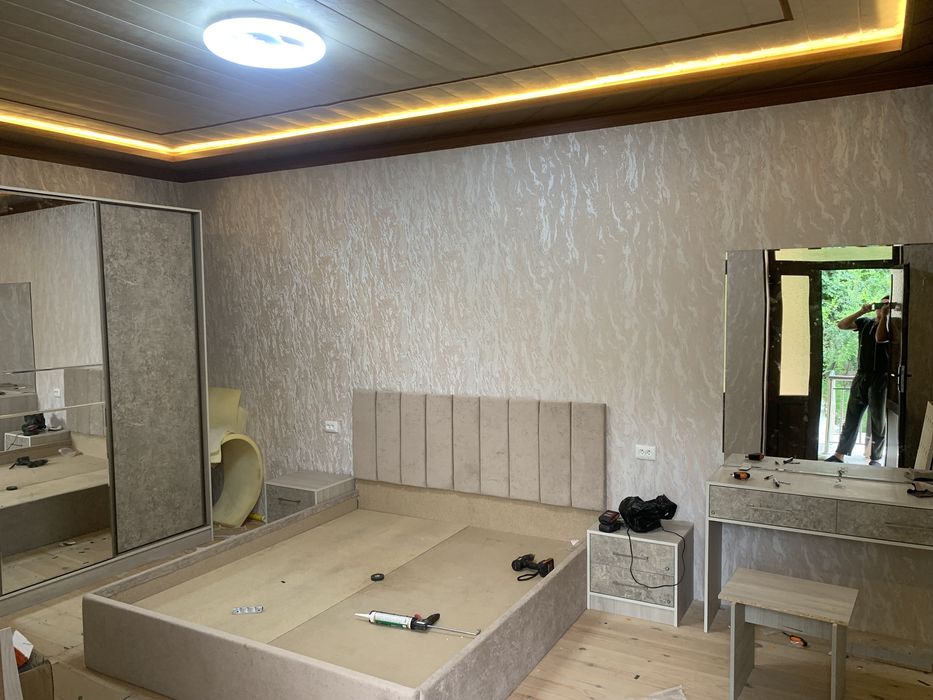 Buyurtma asosida mebel