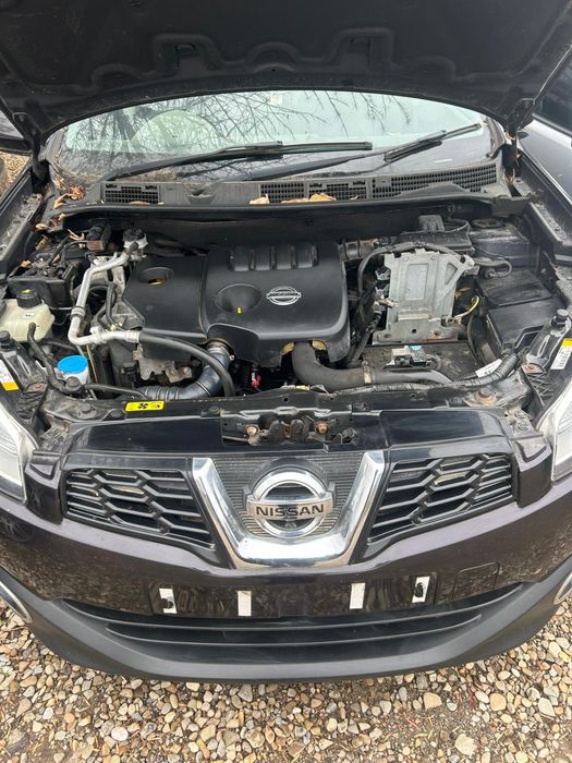 Calculator motor Nissan Qashqai J10 1.5 Dci 2011 euro5