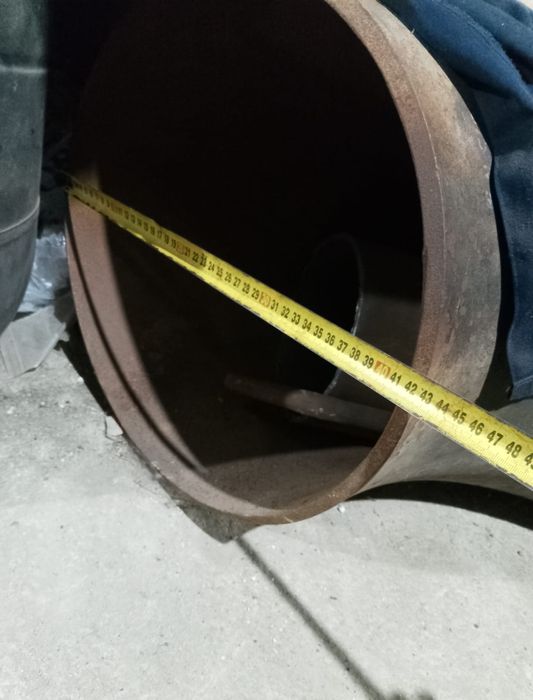 Продам отвод новый