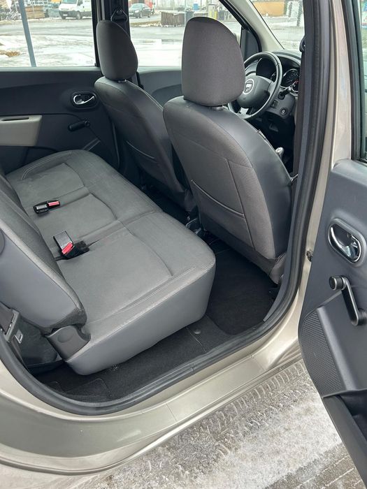 Dacia Lodgy 1.2/116cp