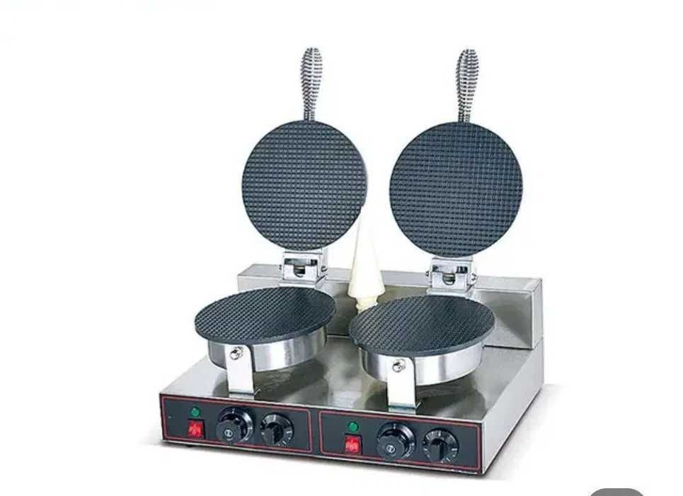 Вафельница Vafli apparat korn dog