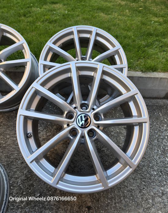 Джанти 17' 5 x 112, 7.5j et30