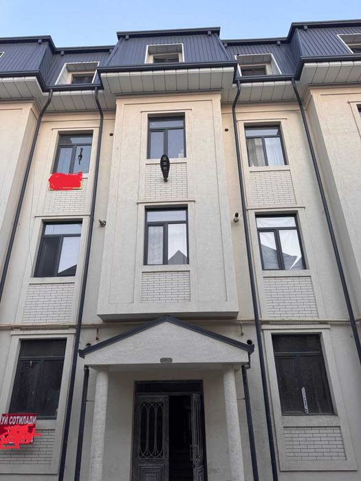 4-комн. квартира, 144 м², Алмазарский район