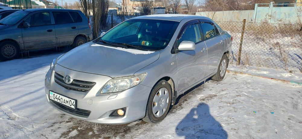 TOYOTA управляй мечтой)))