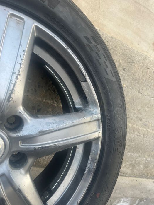 17 размер дискы, камерымен.