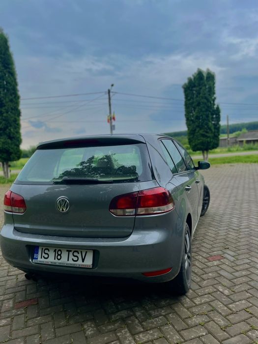 Golf 6 , motor 1.4 tsi caxa, automat