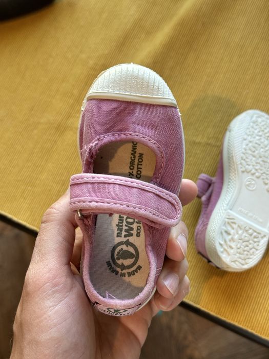 Natural world cotton incaltaminte copii 21