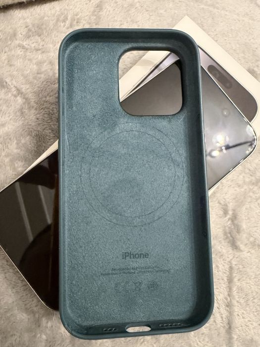 Iphone 16 pro 256 gb