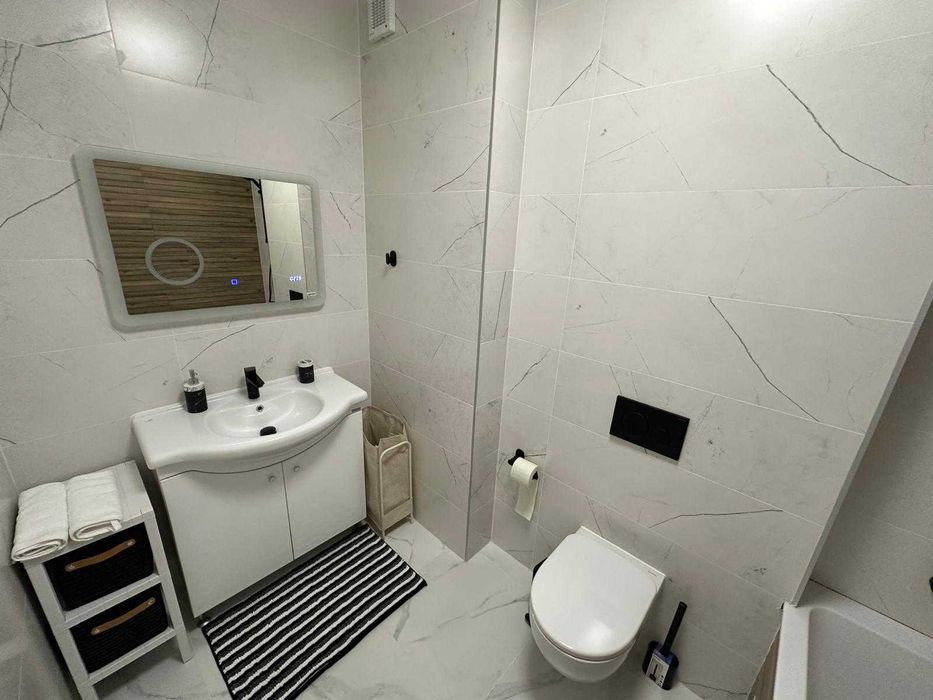 Apartament 2 camere Astorium Life Pallady – Prima Închiriere | Premium | 2 Locuri de Parcare | 2 AC