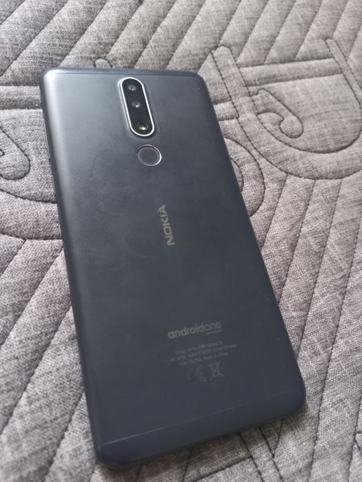 Nokia 3.1 plus. 3/32gb