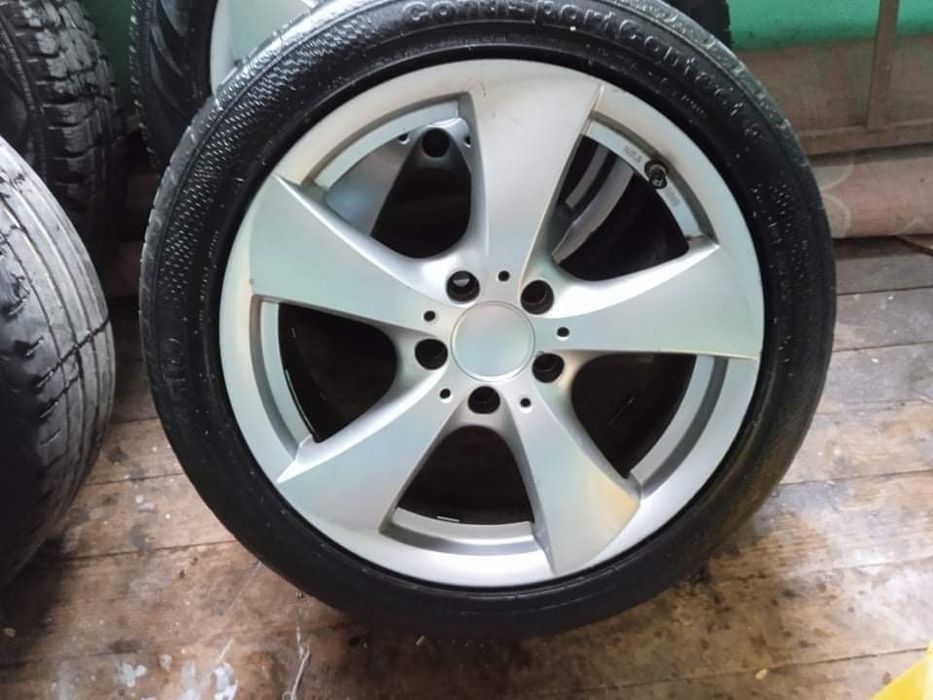 Jante 5×112 R17 ALIAJ