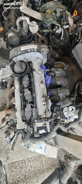 Цилиндрови глави vw audi seat skoda