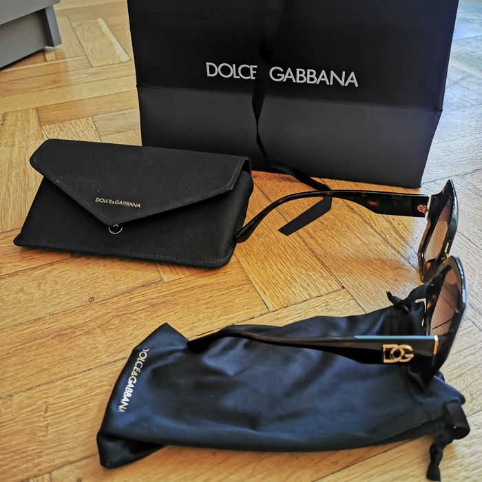 Слънчеви очила "Dolce Gabbana"