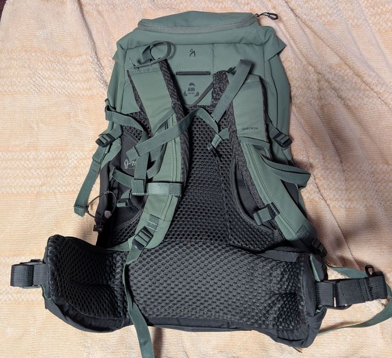 Rucsac drumeție Quechua 30L