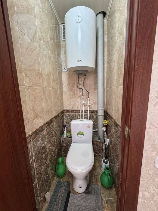 Продаю 4х комн кв 9 микрорайон