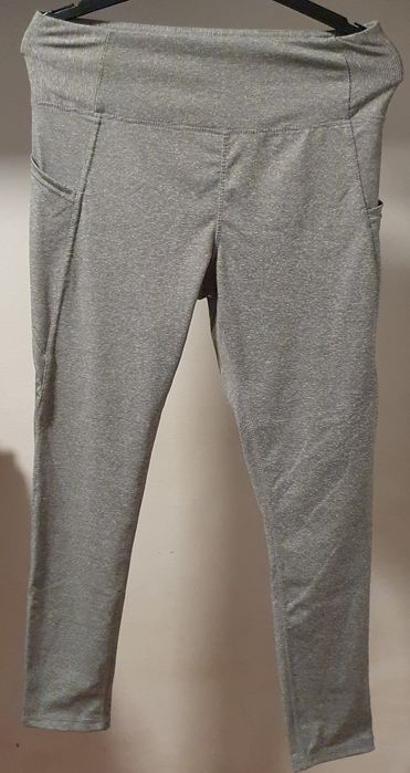 Pantalonii Dama negri/gri