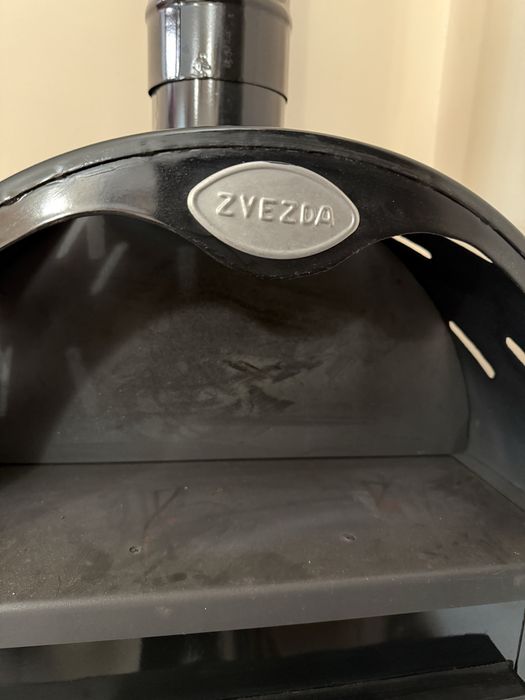 Печка на дърва ЗВЕЗДА