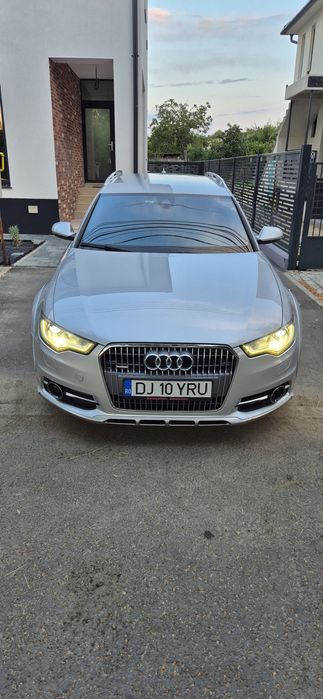 AUDI A6 allroad 2014 — imagine 3