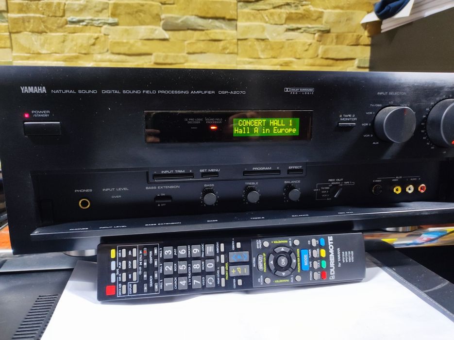 Yamaha.  AX 900      DSP A2070 Ofertă