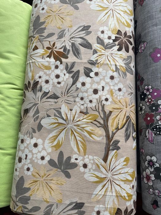 Lenjerie de pat dublu 2.20m pe 2.50m 130lei Bumbac