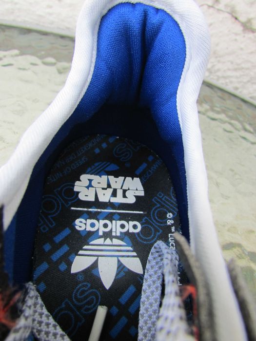 Детски маратонки Adidas Nite Jogger Star Wars R2d2