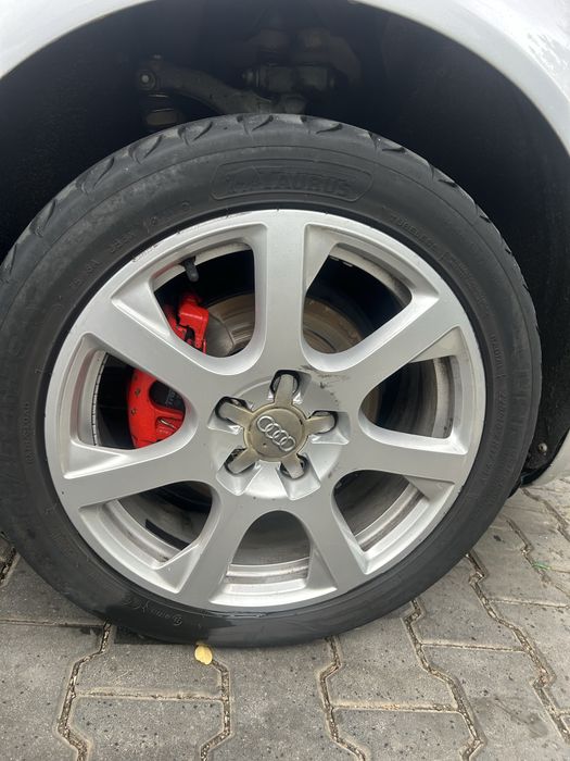 Audi A4 b7 2.0TDI