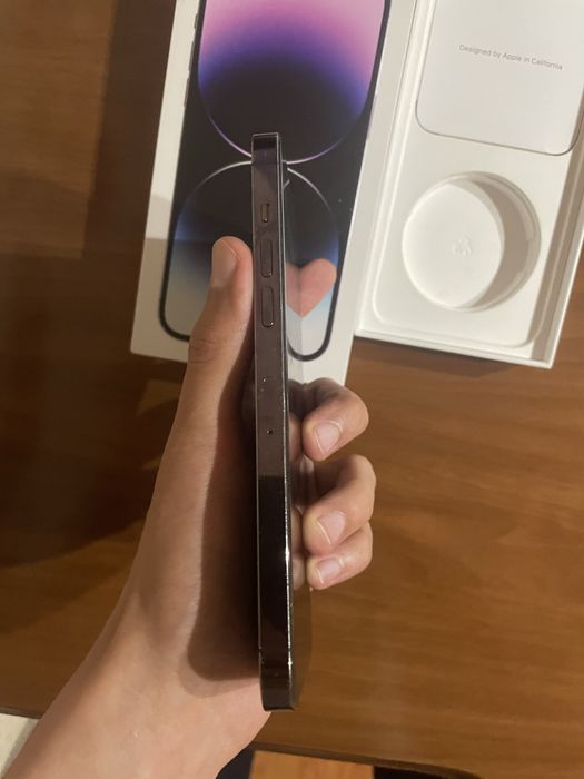 Iphone 14 pro max 90% 128gb айфон 14 про