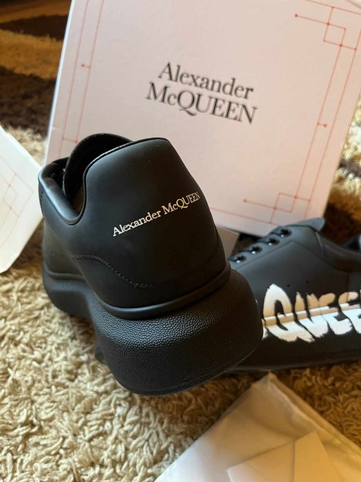 Pantofi Alexander McQueen