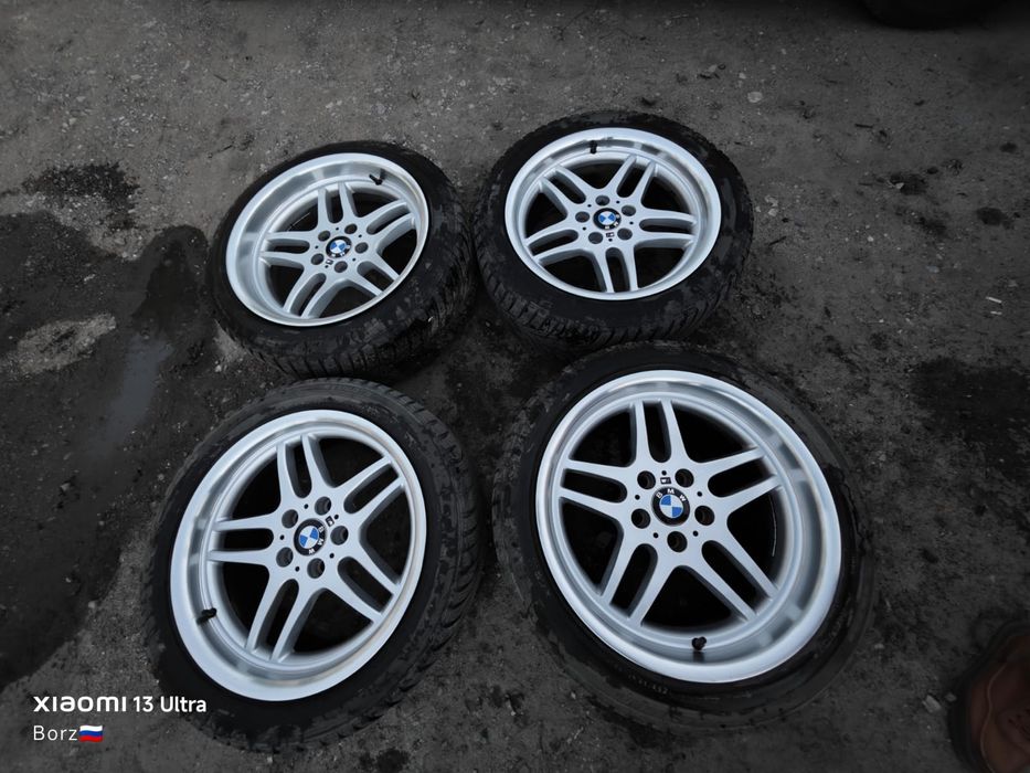 Продам диски с резиной