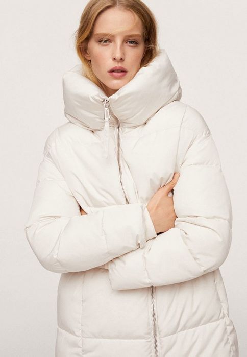 Mango куртка белая