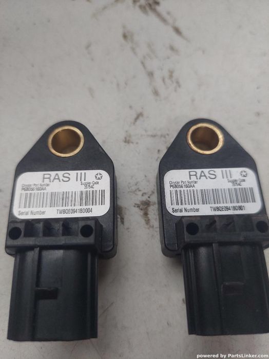 Senzor Impact Airbag Jeep Compass (Mp) [ 2016 - > ] Oem P68056160Aa